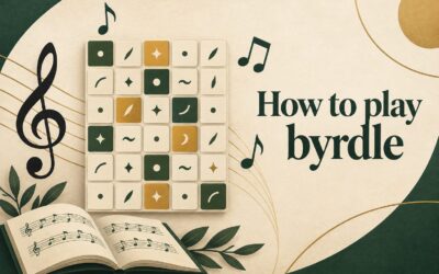 How to Play Byrdle: Rules, Tips & Daily Puzzle Guide
